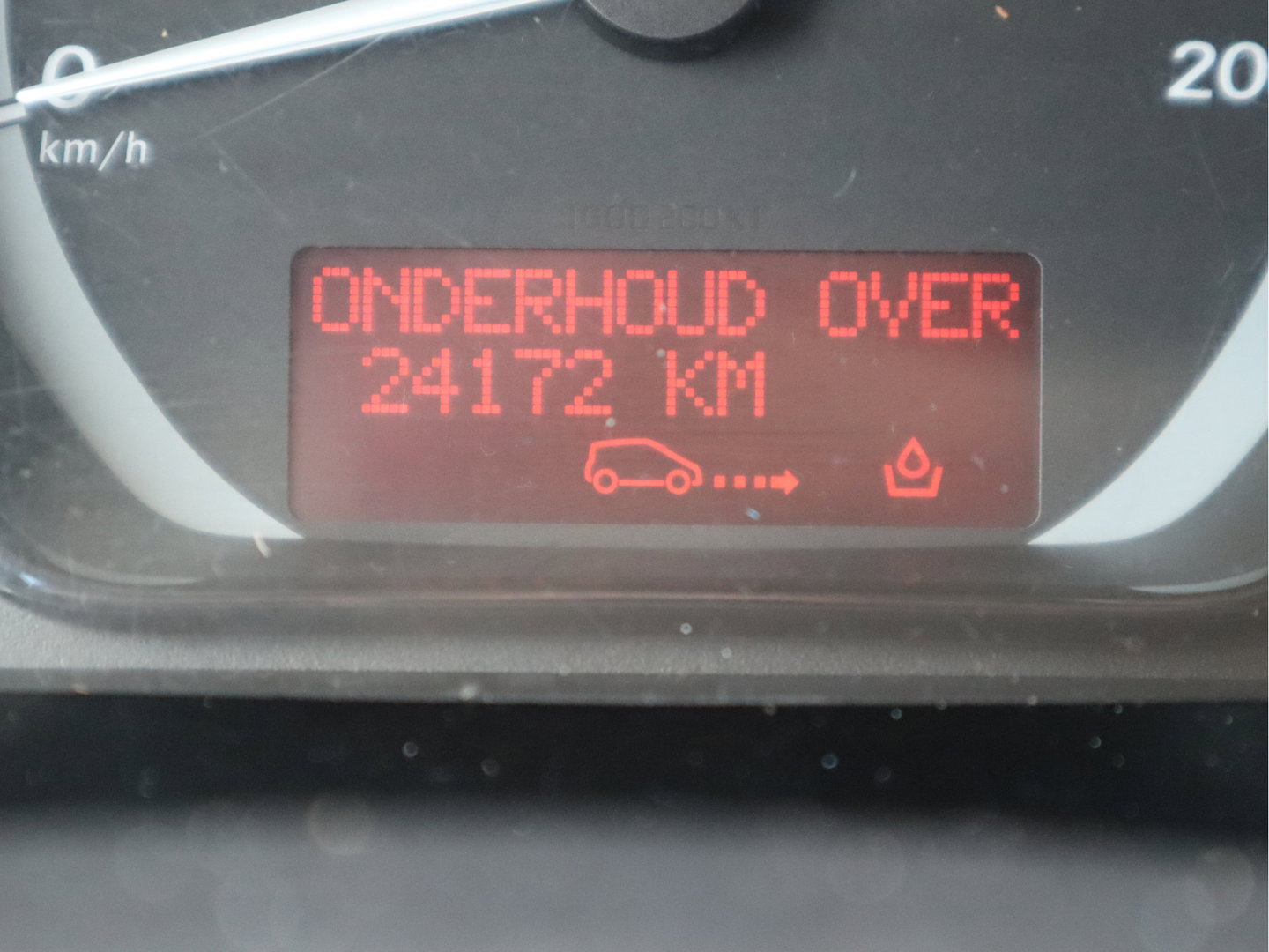 Mercedes-Benz Citan 108 CDI Euro 6 - Cruise - Airco