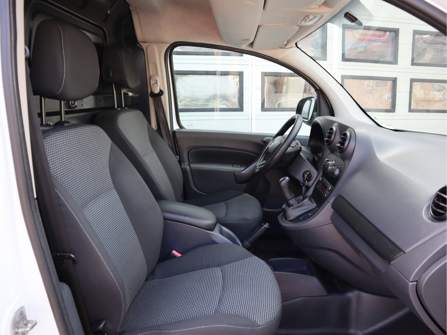 Mercedes-Benz Citan 108 CDI Euro 6 - Cruise - Airco
