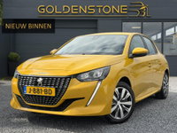 Peugeot 208 - 1.2 PureTech Blue Lease Active 2e Eigenaar,Navi,Apple Carplay/Android,Rijstrooksensor,6 Bak,Pdc,Dealer Onderhouden,102pk,N.A.P,Apk tot 04-2028