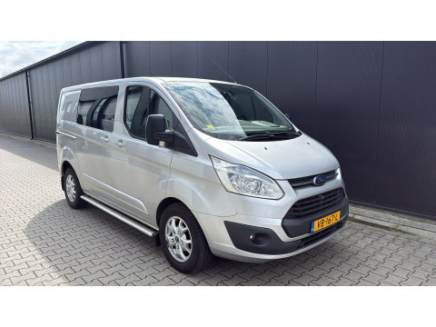Ford Transit Custom 2.2 TDCI Limited DC 1e eigenaar Marge