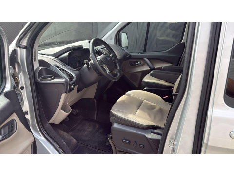 Ford Transit Custom 2.2 TDCI Limited DC 1e eigenaar Marge