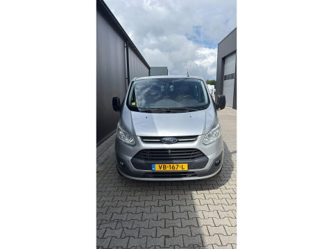 Ford Transit Custom 2.2 TDCI Limited DC 1e eigenaar Marge