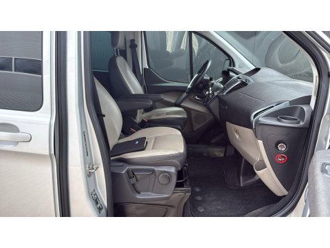 Ford Transit Custom 2.2 TDCI Limited DC 1e eigenaar Marge