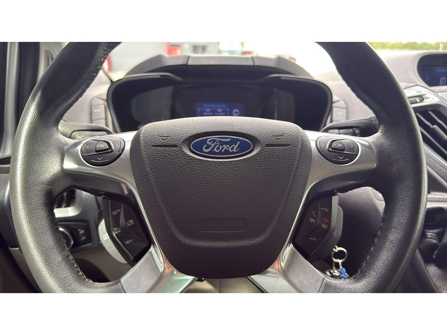 Ford Transit Custom 2.2 TDCI Limited DC 1e eigenaar Marge
