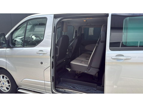 Ford Transit Custom 2.2 TDCI Limited DC 1e eigenaar Marge