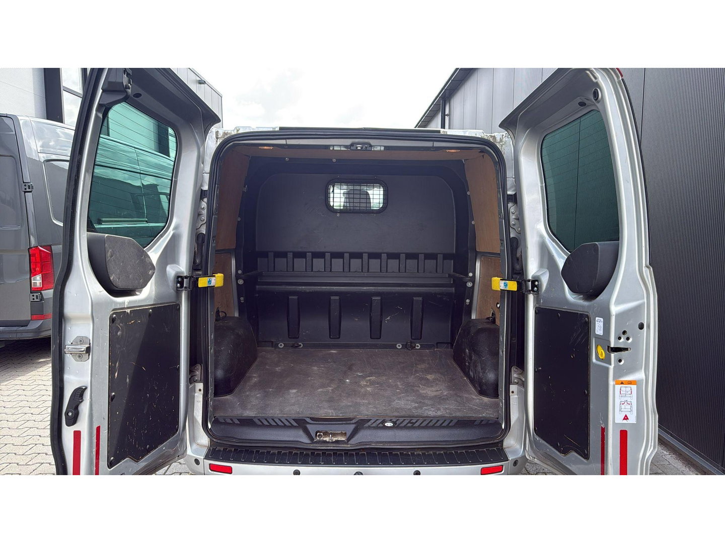 Ford Transit Custom 2.2 TDCI Limited DC 1e eigenaar Marge