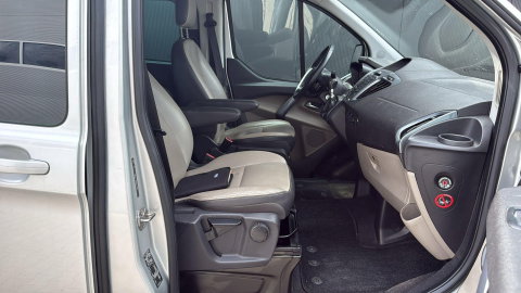 Ford Transit Custom 2.2 TDCI Limited DC 1e eigenaar Marge