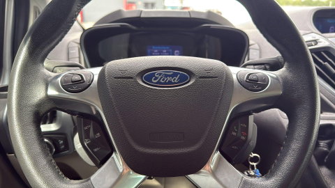 Ford Transit Custom 2.2 TDCI Limited DC 1e eigenaar Marge