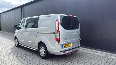 Ford Transit Custom 2.2 TDCI Limited DC 1e eigenaar Marge