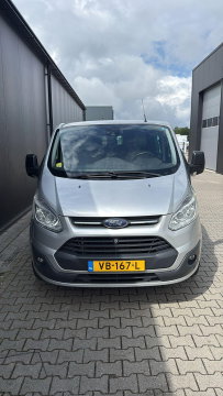 Ford Transit Custom 2.2 TDCI Limited DC 1e eigenaar Marge