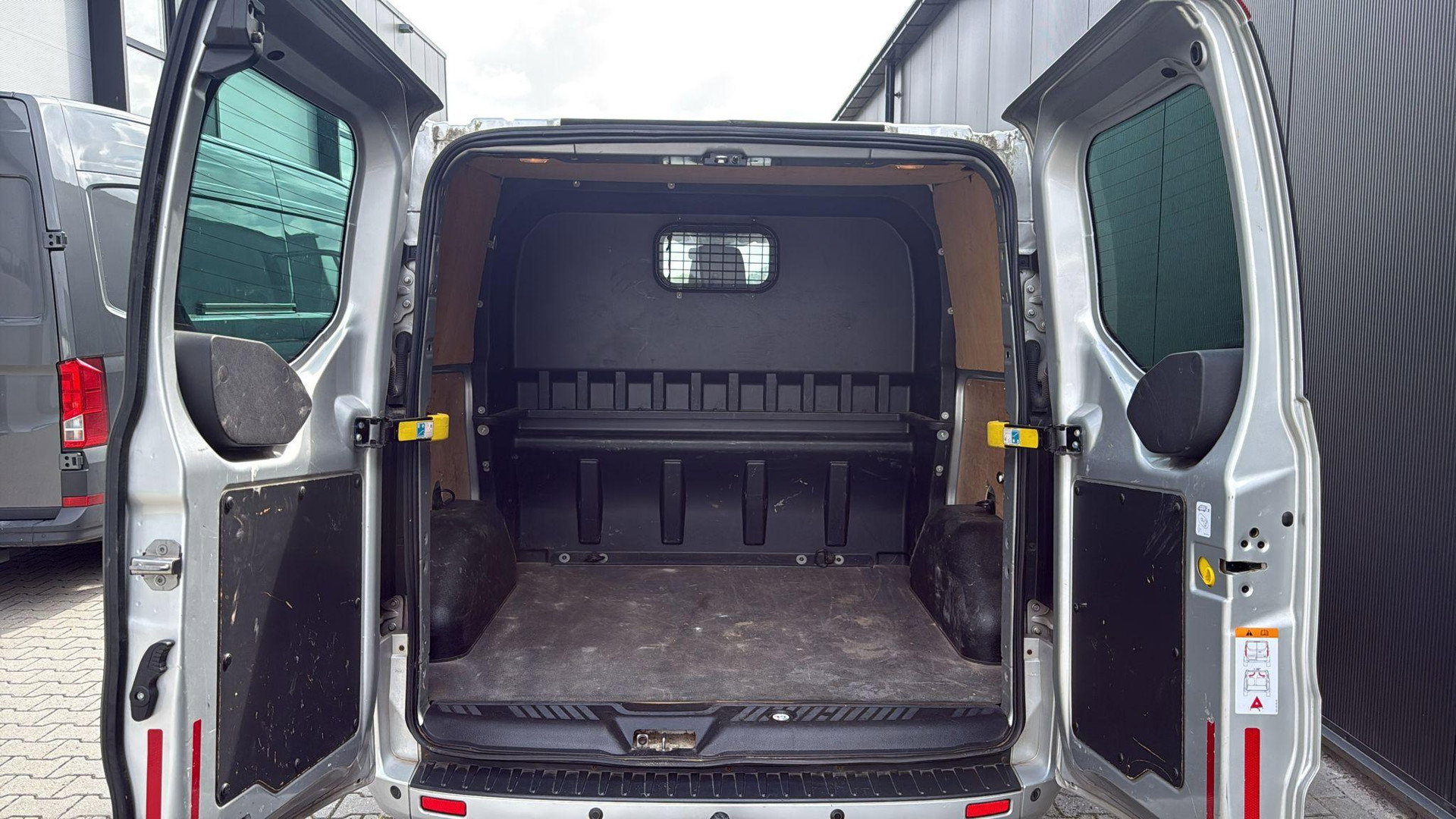Ford Transit Custom 2.2 TDCI Limited DC 1e eigenaar Marge