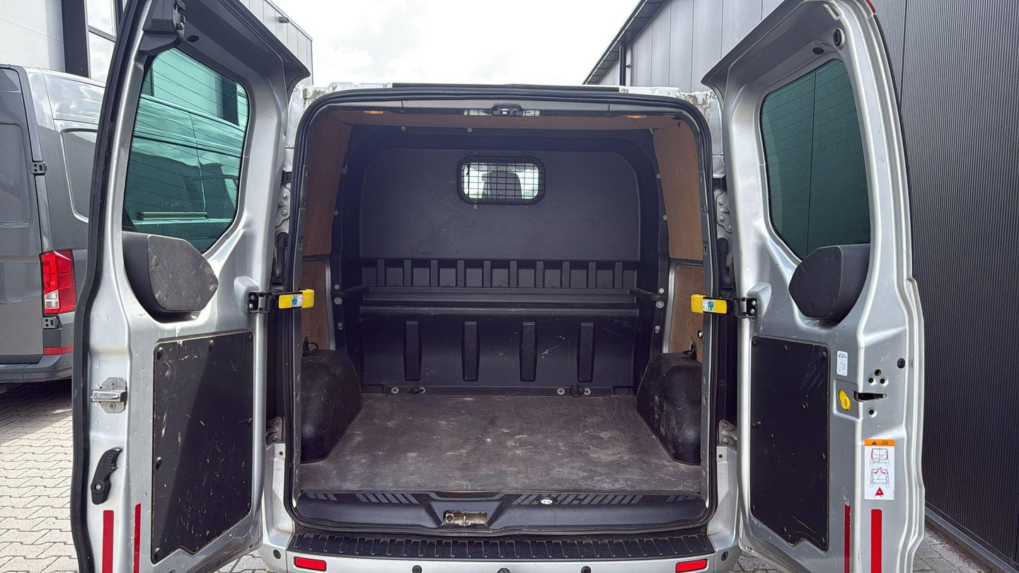 Ford Transit Custom 2.2 TDCI Limited DC 1e eigenaar Marge