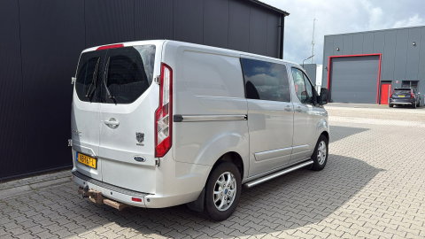 Ford Transit Custom 2.2 TDCI Limited DC 1e eigenaar Marge
