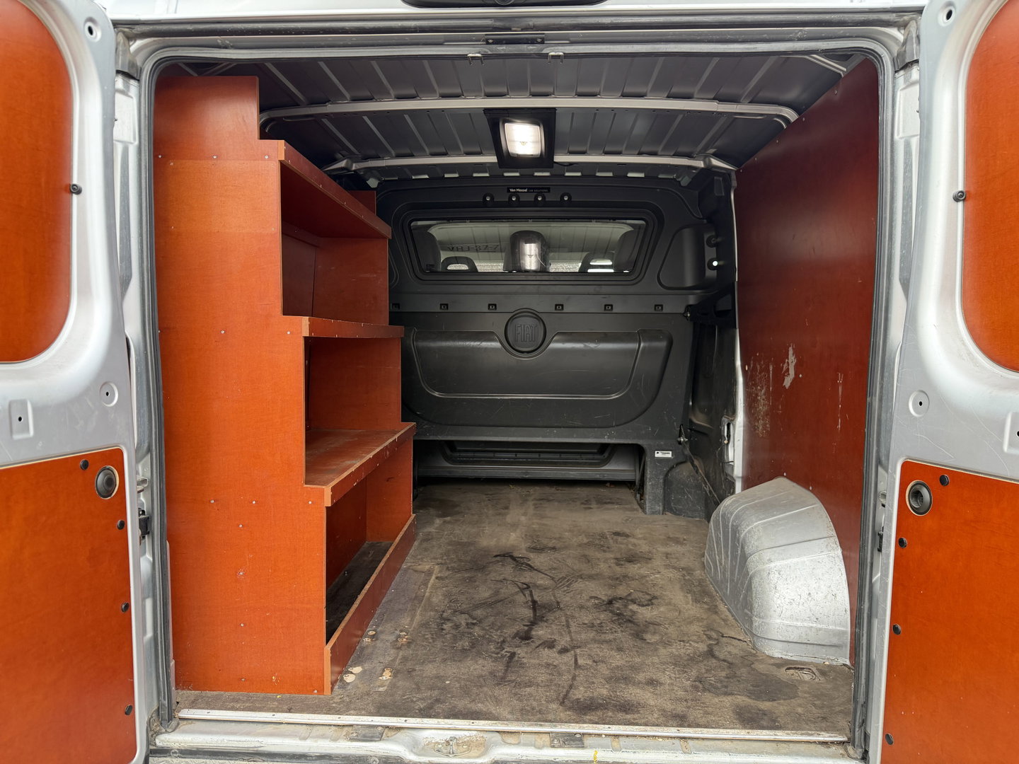 Fiat Ducato Maxi 35H 2.3 MultiJet 140pk L2H1 DC 5 persoons / vaste prijs rijklaar € 20.950 ex btw / cruise en climate control / trekhaak 3000 kg / achteruit rijcamera / euro 6 / bpm vrij