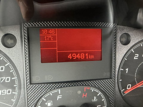 Fiat Ducato Maxi 35H 2.3 MultiJet 140pk L2H1 DC 5 persoons / vaste prijs rijklaar € 20.950 ex btw / cruise en climate control / trekhaak 3000 kg / achteruit rijcamera / euro 6 / bpm vrij