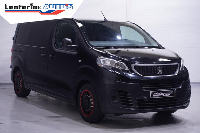 Peugeot Expert - 1.6 BlueHDI 95 pk L2H1 Navi, Trekhaak Airco, Cruise Control, Laadruimte Pakket, PDC achter, 3-Zits