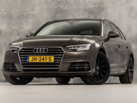Audi A4 - Avant 2.0 TFSI Sport 190Pk Automaat (VIRTUAL COCKPIT, APPLE CARPLAY, BANG&OLUFSEN, 360 CAMERA, SPORTSTOELEN, STOELVERWARMING, PLAT SPORTSTUUR, SFEERVERLICHTING, GETINT GLAS, NIEUWSTAAT)