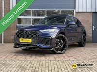 Audi Q5 - Sportback 45 TFSI Qauttro S-line Competition Panodak Navi Carplay ACC Matrix LED Camera
