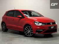 Volkswagen Polo - 1.8 TSI GTI DSG Clima Stoelv. PDC
