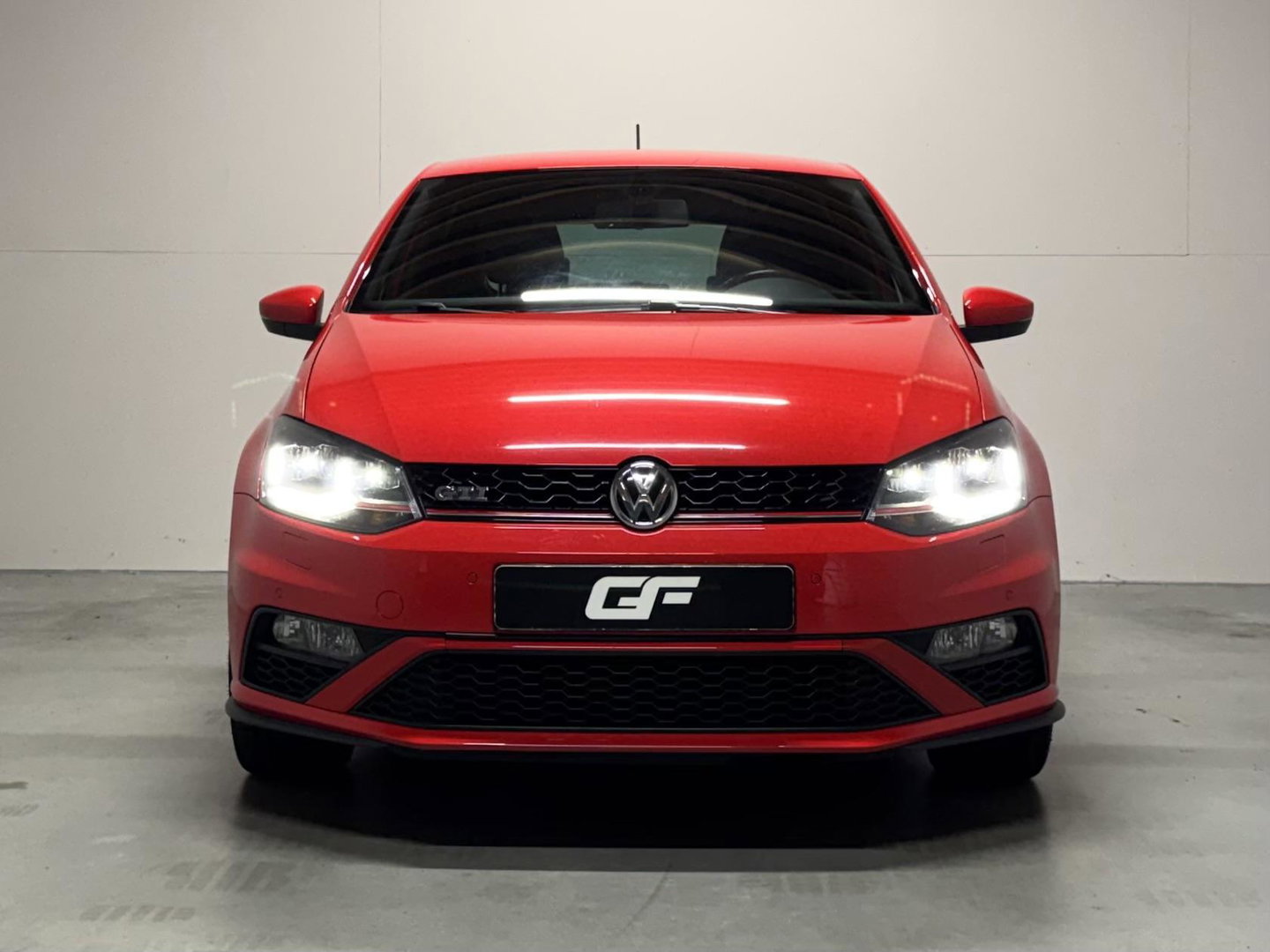 Volkswagen Polo 1.8 TSI GTI DSG Clima Stoelv. PDC