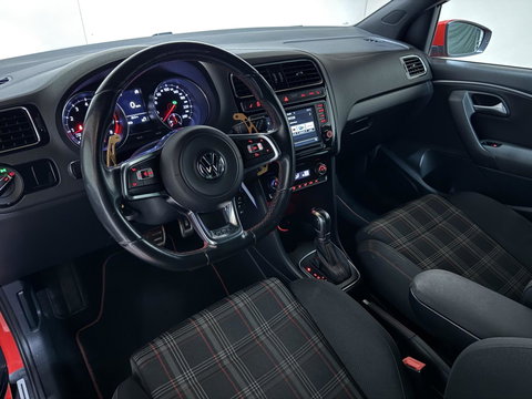 Volkswagen Polo 1.8 TSI GTI DSG Clima Stoelv. PDC