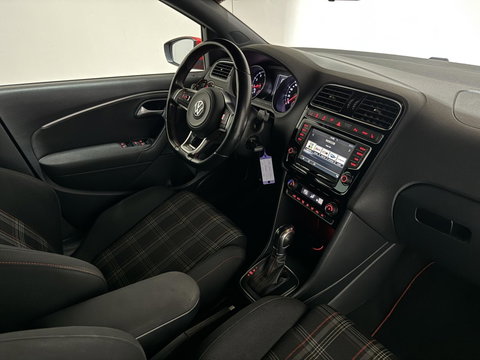 Volkswagen Polo 1.8 TSI GTI DSG Clima Stoelv. PDC