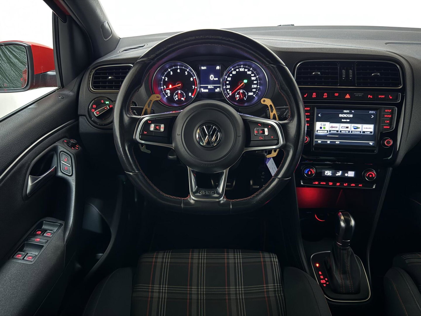 Volkswagen Polo 1.8 TSI GTI DSG Clima Stoelv. PDC