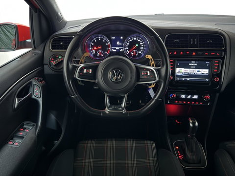 Volkswagen Polo 1.8 TSI GTI DSG Clima Stoelv. PDC