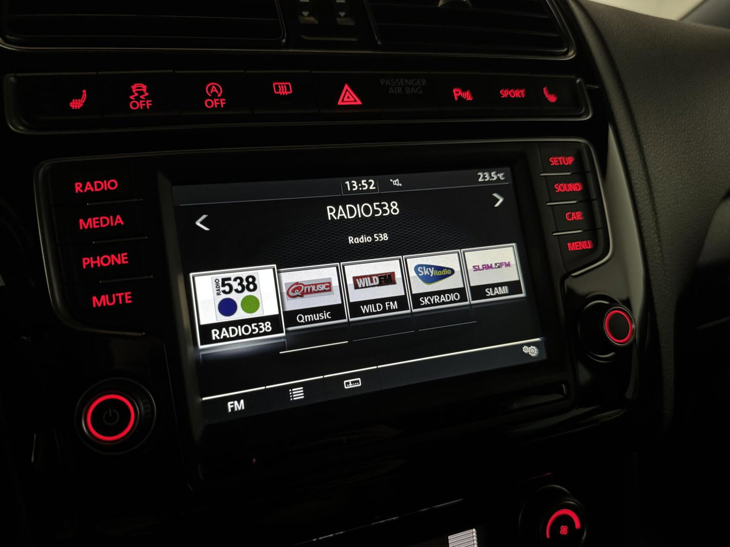 Volkswagen Polo 1.8 TSI GTI DSG Clima Stoelv. PDC