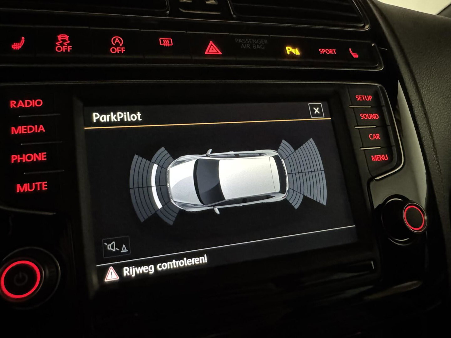 Volkswagen Polo 1.8 TSI GTI DSG Clima Stoelv. PDC