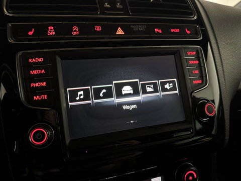 Volkswagen Polo 1.8 TSI GTI DSG Clima Stoelv. PDC