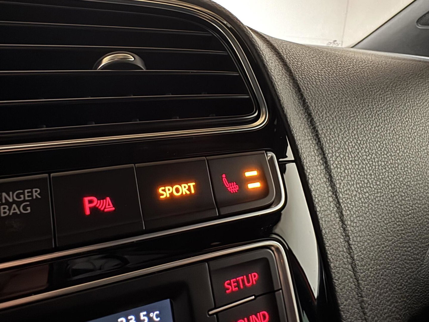 Volkswagen Polo 1.8 TSI GTI DSG Clima Stoelv. PDC