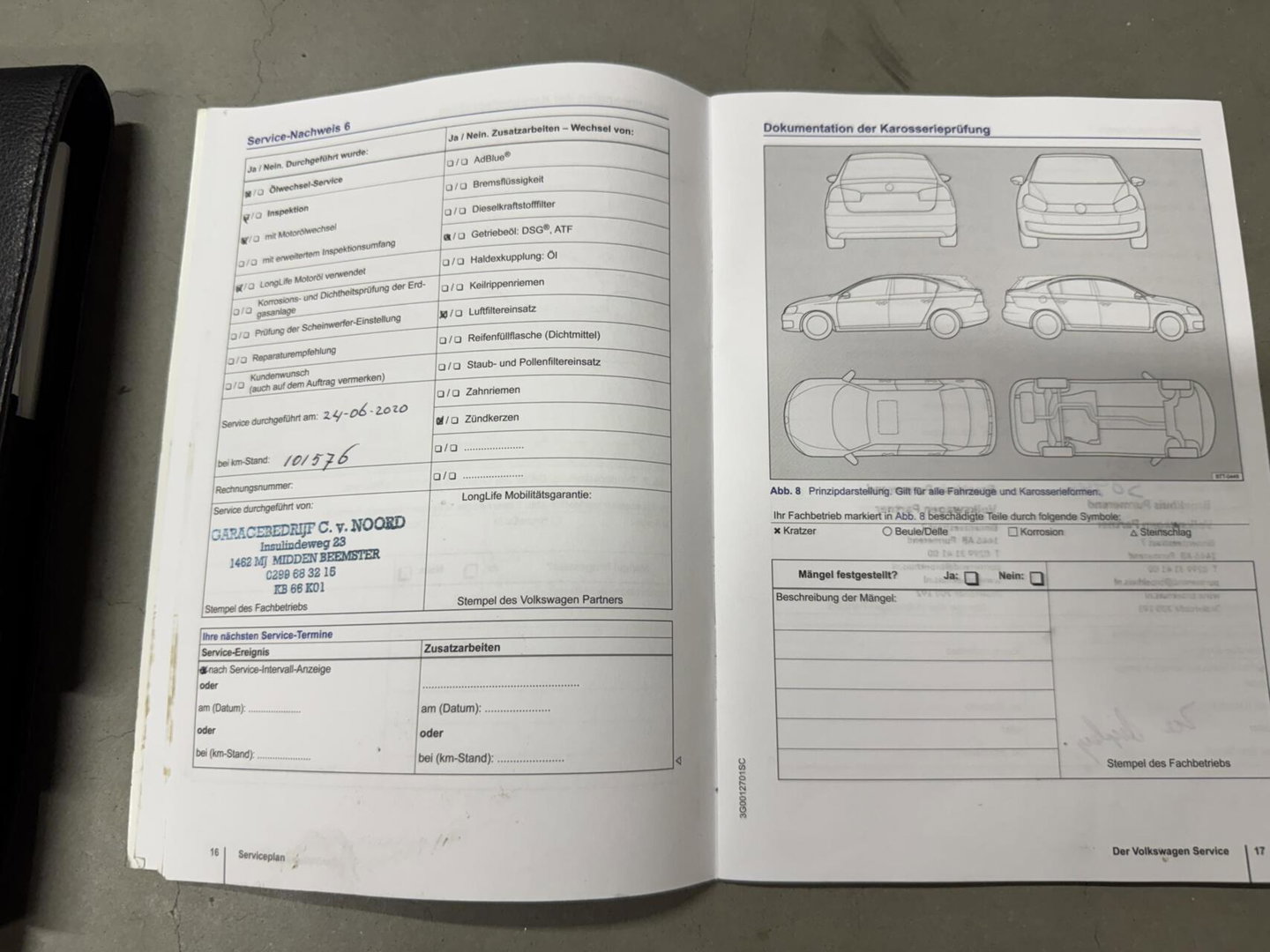 Volkswagen Polo 1.8 TSI GTI DSG Clima Stoelv. PDC
