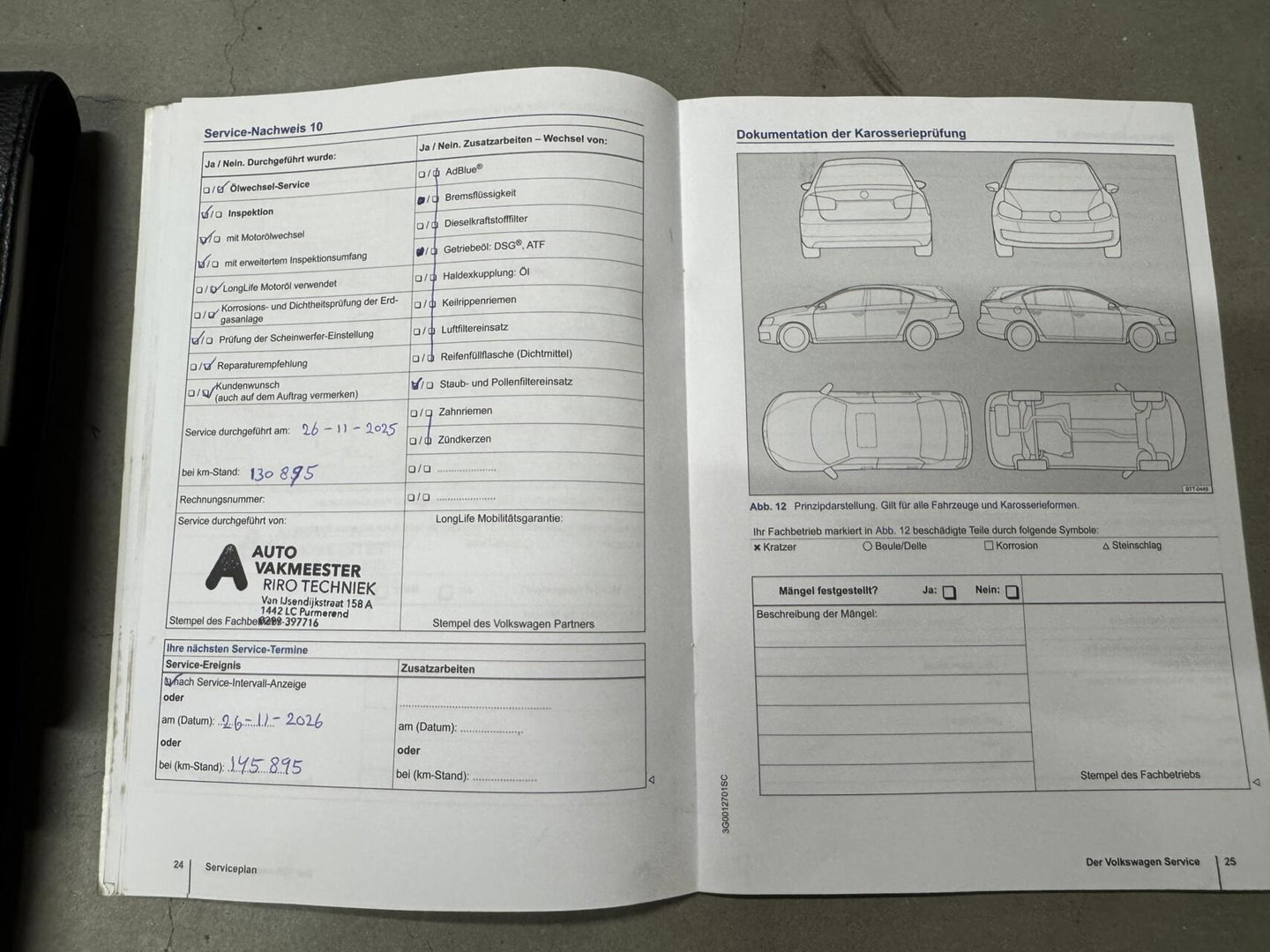 Volkswagen Polo 1.8 TSI GTI DSG Clima Stoelv. PDC