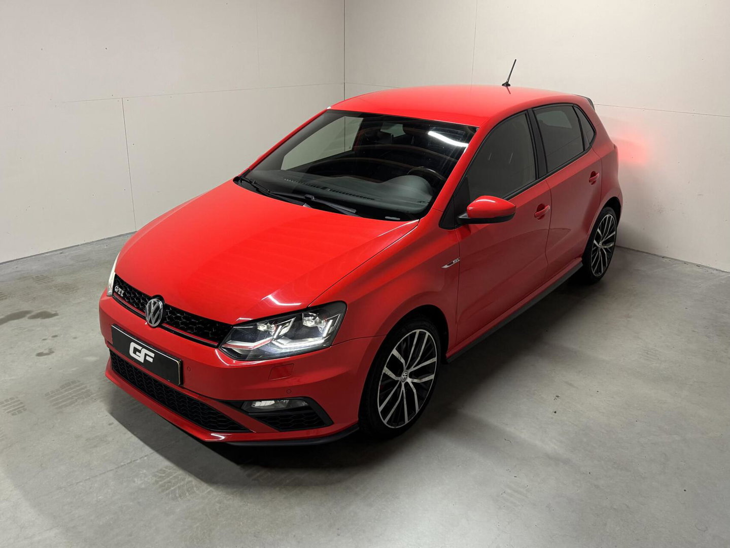Volkswagen Polo 1.8 TSI GTI DSG Clima Stoelv. PDC