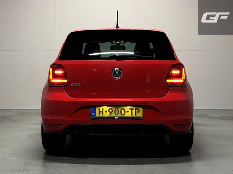 Volkswagen Polo 1.8 TSI GTI DSG Clima Stoelv. PDC