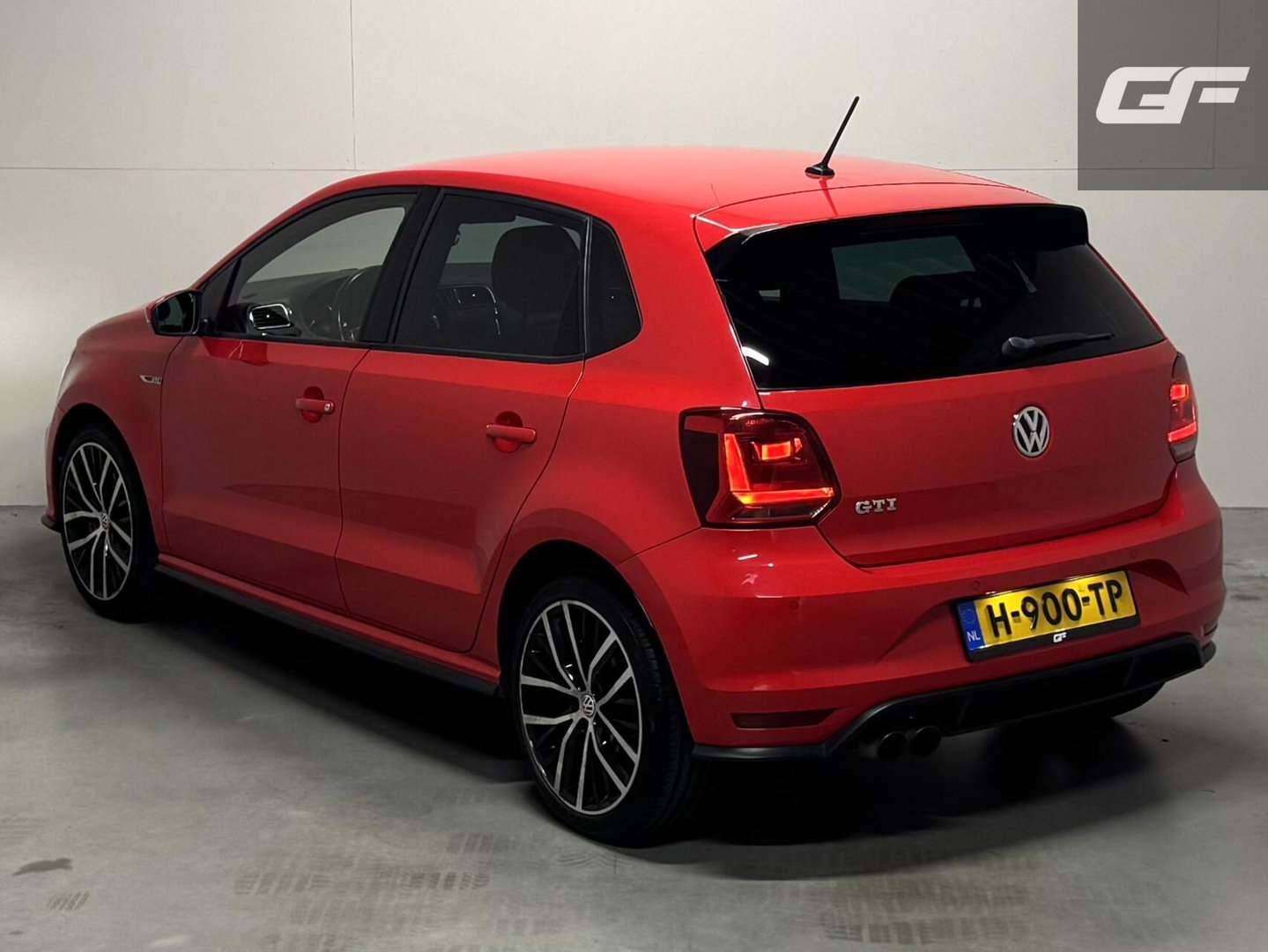 Volkswagen Polo 1.8 TSI GTI DSG Clima Stoelv. PDC