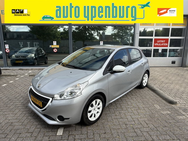 Peugeot 208 - 1.0 VTi LIKE 5-Deurs *AIRCO * 44.533 Km * Cruisecontroll *