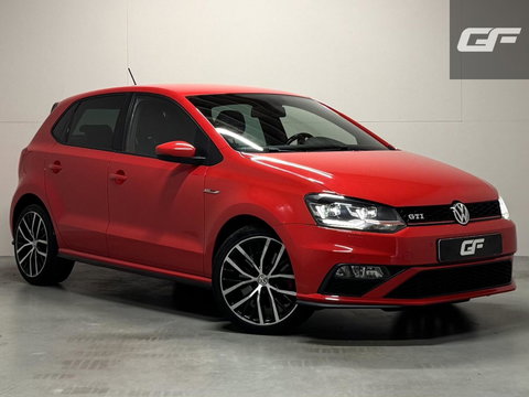 Volkswagen Polo 1.8 TSI GTI DSG Clima Stoelv. PDC