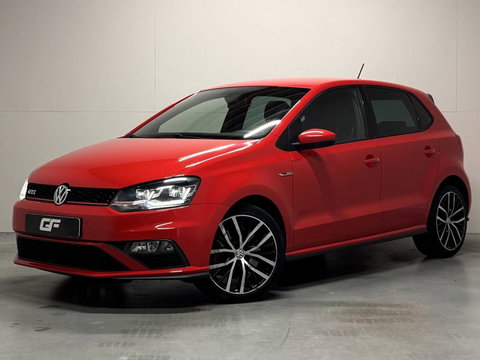 Volkswagen Polo 1.8 TSI GTI DSG Clima Stoelv. PDC