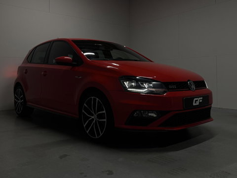 Volkswagen Polo 1.8 TSI GTI DSG Clima Stoelv. PDC