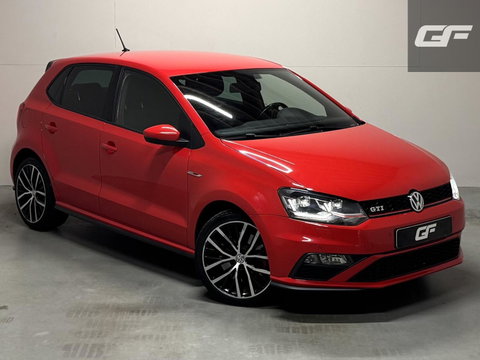 Volkswagen Polo 1.8 TSI GTI DSG Clima Stoelv. PDC