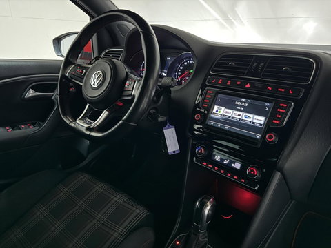 Volkswagen Polo 1.8 TSI GTI DSG Clima Stoelv. PDC