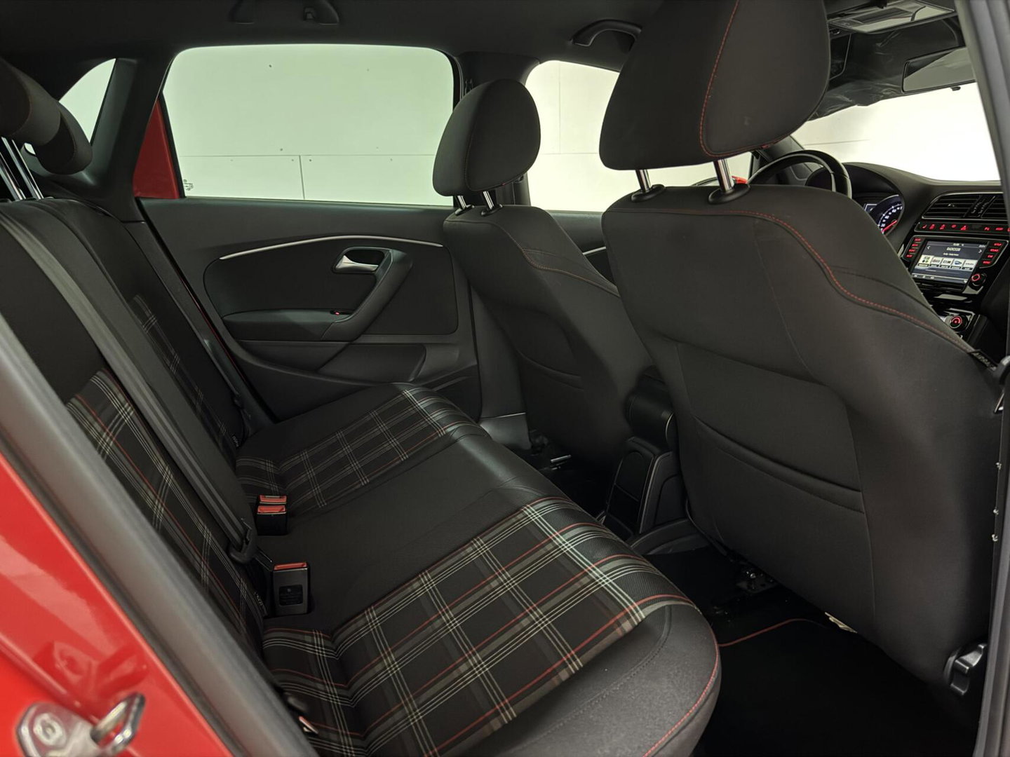 Volkswagen Polo 1.8 TSI GTI DSG Clima Stoelv. PDC