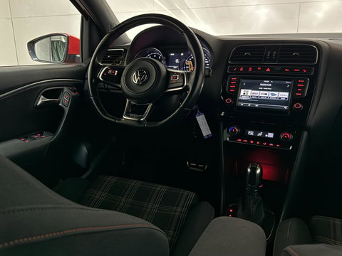 Volkswagen Polo 1.8 TSI GTI DSG Clima Stoelv. PDC