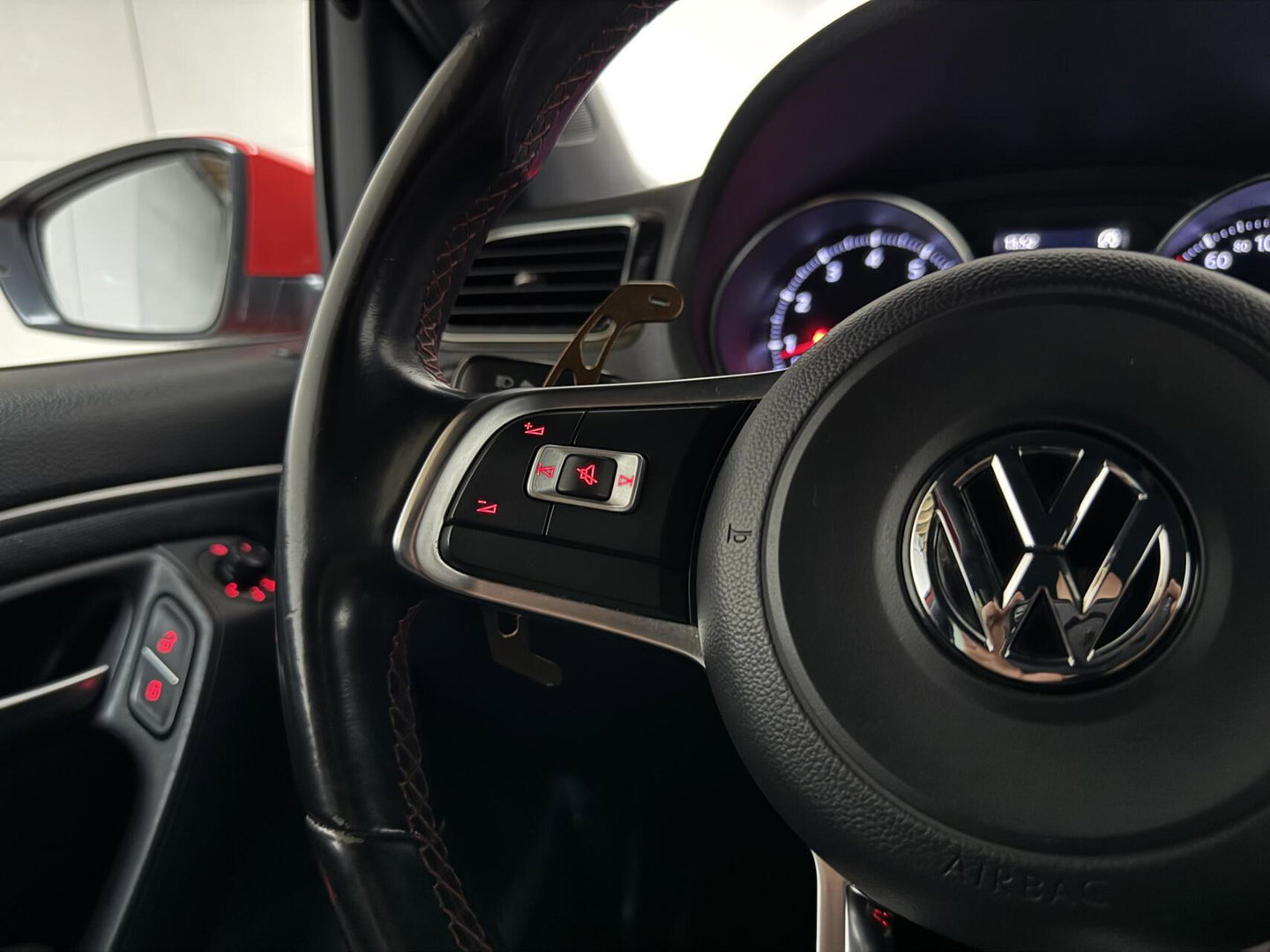 Volkswagen Polo 1.8 TSI GTI DSG Clima Stoelv. PDC