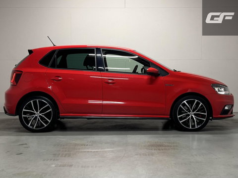 Volkswagen Polo 1.8 TSI GTI DSG Clima Stoelv. PDC