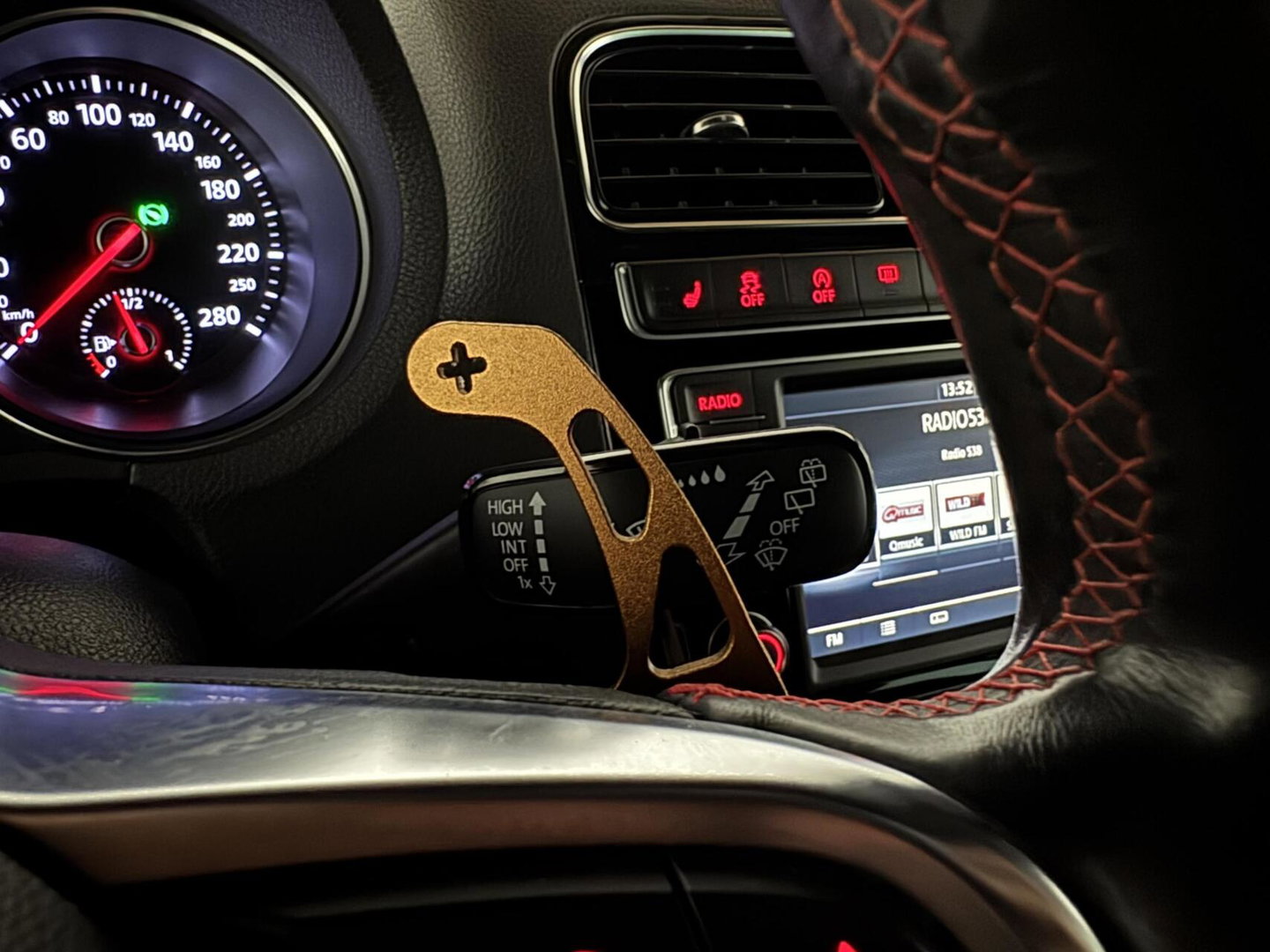 Volkswagen Polo 1.8 TSI GTI DSG Clima Stoelv. PDC