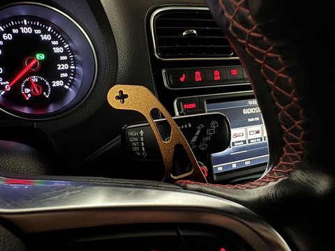 Volkswagen Polo 1.8 TSI GTI DSG Clima Stoelv. PDC