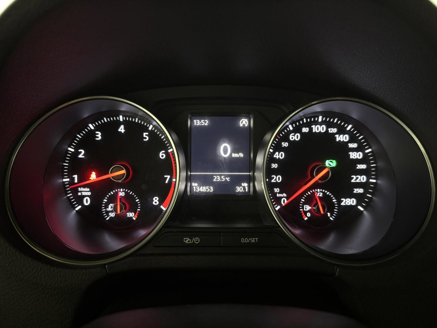 Volkswagen Polo 1.8 TSI GTI DSG Clima Stoelv. PDC